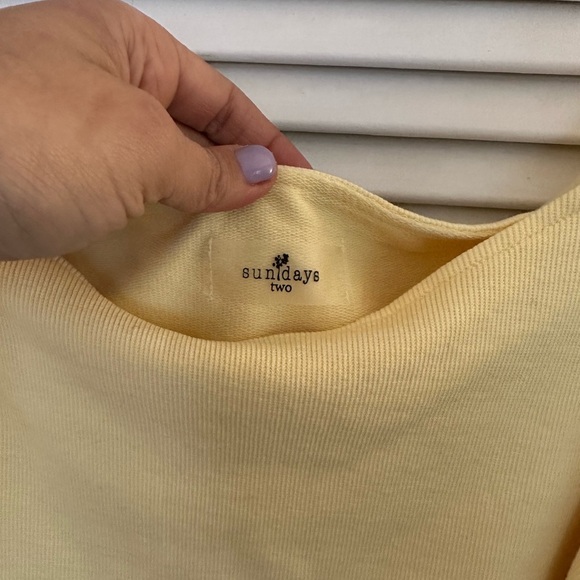 NWT Sunday Twos Women’s Shirt from FOX’s - Picture 3 of 3